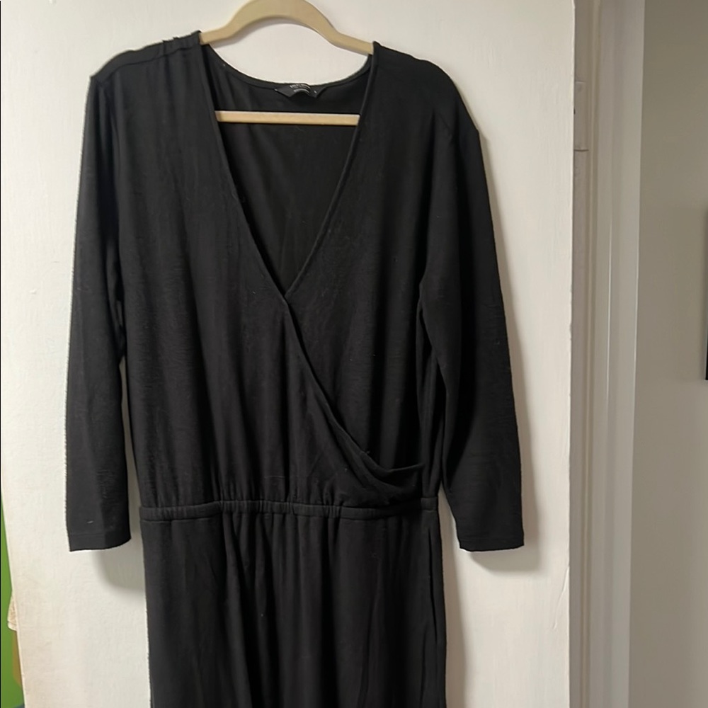Lucky Brand comfy jumpsuit